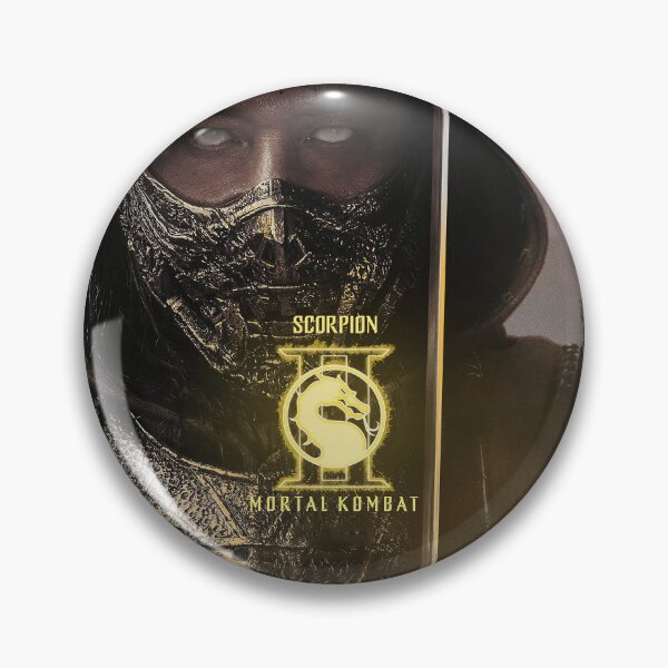 Item preview, Mortal Kombat 2 designed and sold by BigChoiceID.
