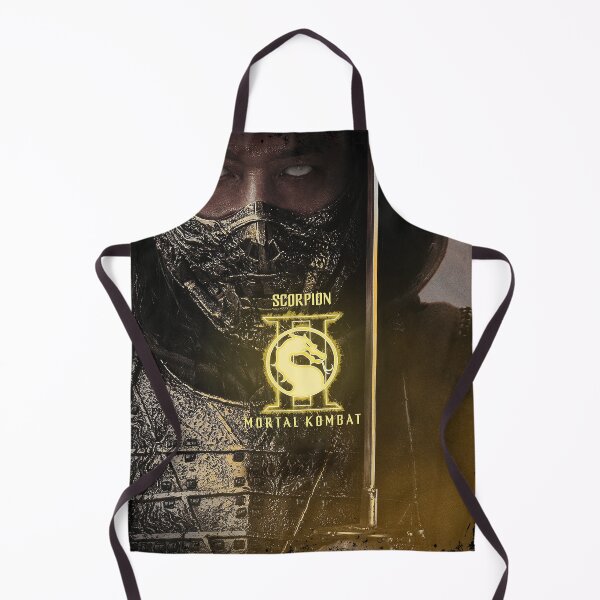 Item preview, Mortal Kombat 2 designed and sold by BigChoiceID.