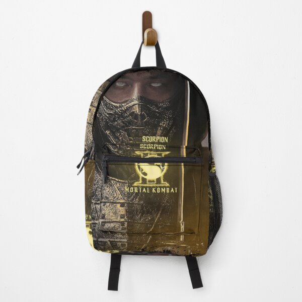 Item preview, Mortal Kombat 2 designed and sold by BigChoiceID.