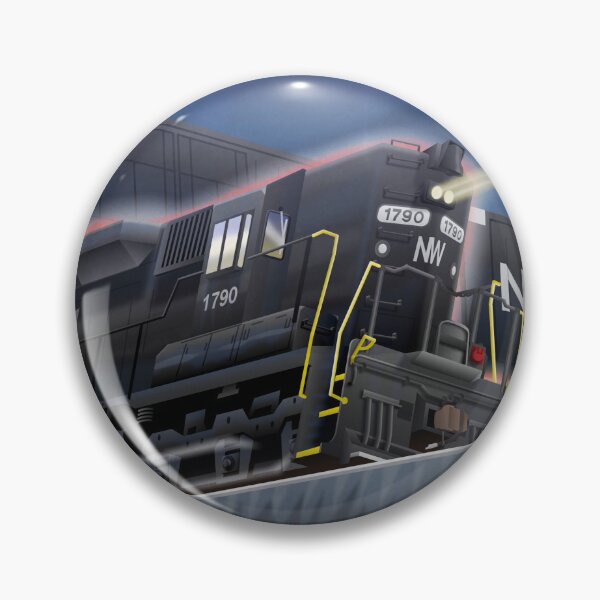 Item preview, Full Fawell designed and sold by Jake's Retro Rails.