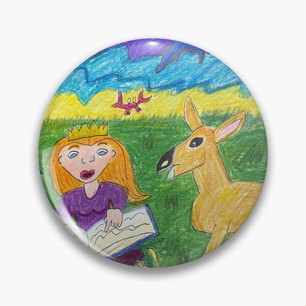 Aperçu de l'œuvre Livre de contes de fées créée et vendue par Cece42.