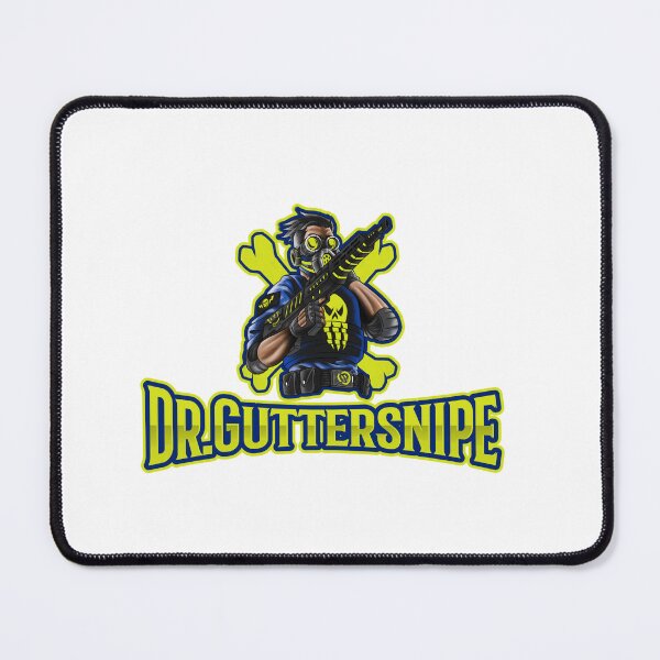 Item preview, DrGuttersnipe Logo designed and sold by LootExplosion.