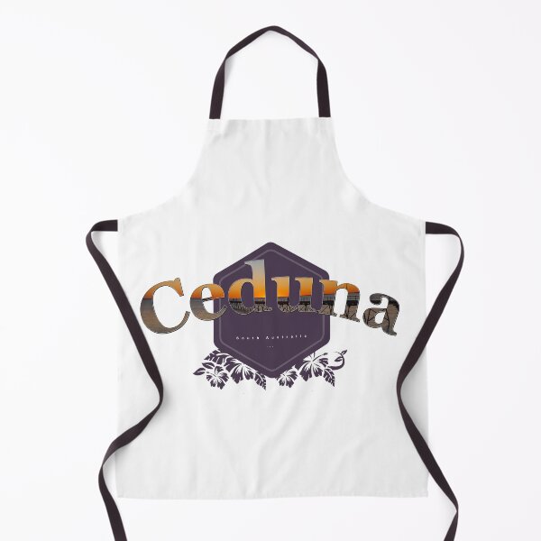 Item preview, Ceduna South Australia- Souvenir cap, t-shirt and more designed and sold by So Much 2 See.