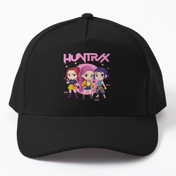 Item preview, Huntrix Girls, Kpop Demon Hunters,  Huntrix, Huntrix Fan, Rumi Zoey Mira, Kpop Huntrix designed and sold by Annie Tong.