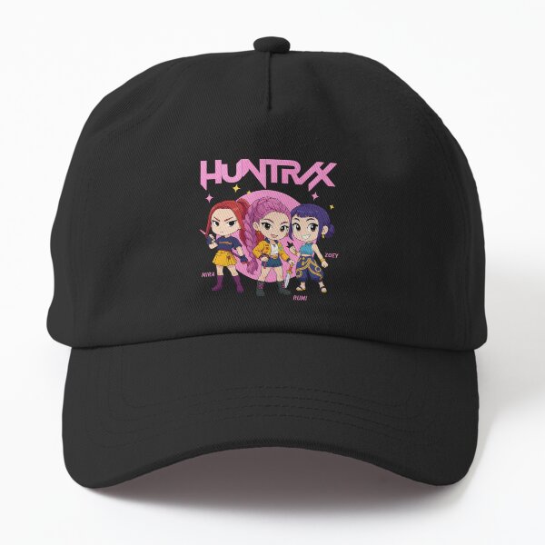 Item preview, Huntrix Girls, Kpop Demon Hunters,  Huntrix, Huntrix Fan, Rumi Zoey Mira, Kpop Huntrix designed and sold by Annie Tong.