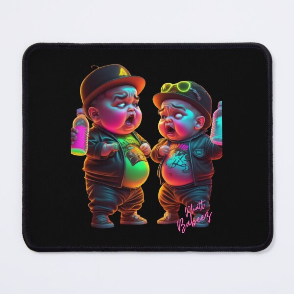 Item preview, Bottle Battle Babeez – Glow Up Edition designed and sold by No1PhatBabeez.