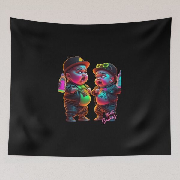Item preview, Bottle Battle Babeez – Glow Up Edition designed and sold by No1PhatBabeez.