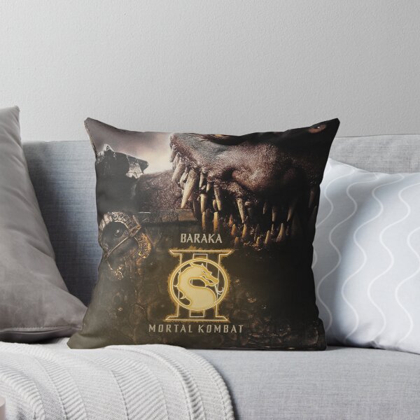 Item preview, Mortal Kombat 2 designed and sold by BigChoiceID.