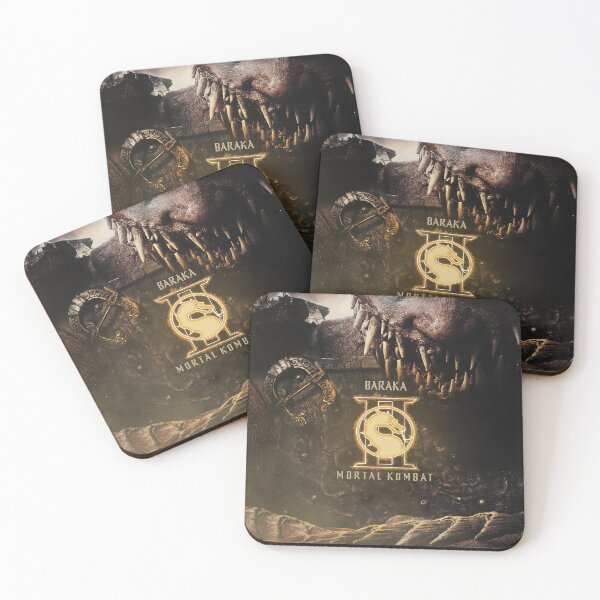 Item preview, Mortal Kombat 2 designed and sold by BigChoiceID.
