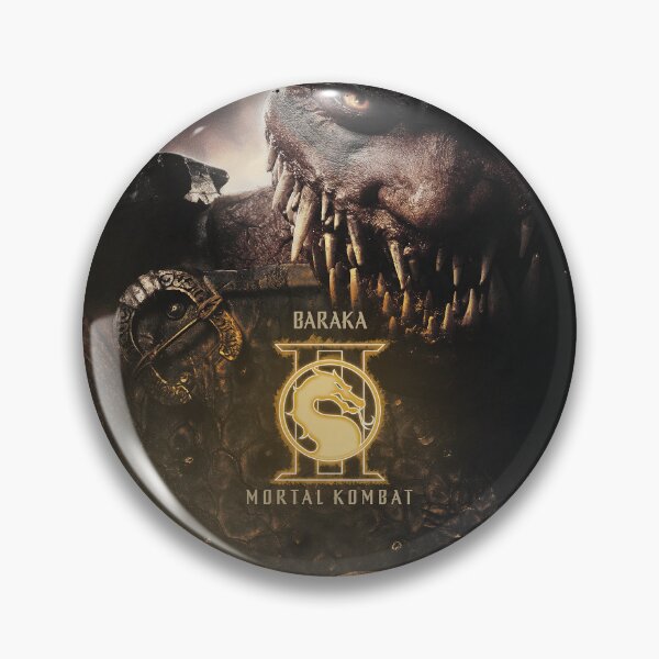 Item preview, Mortal Kombat 2 designed and sold by BigChoiceID.