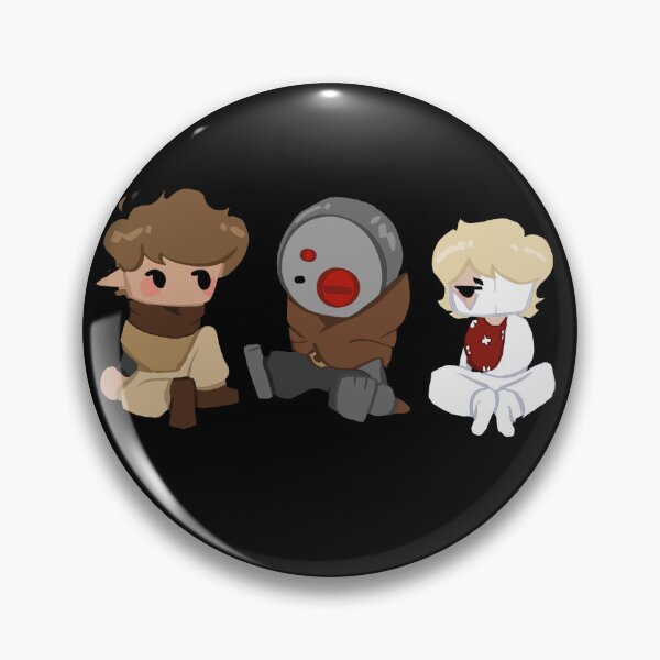 Item preview, Chibi gang designed and sold by RIFTstudios8.