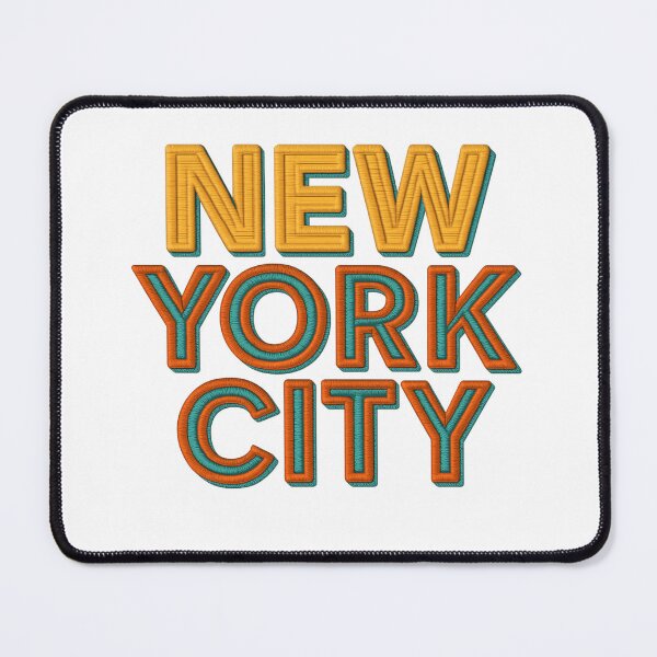 Item preview, New York City  designed and sold by NOON tee gallery.