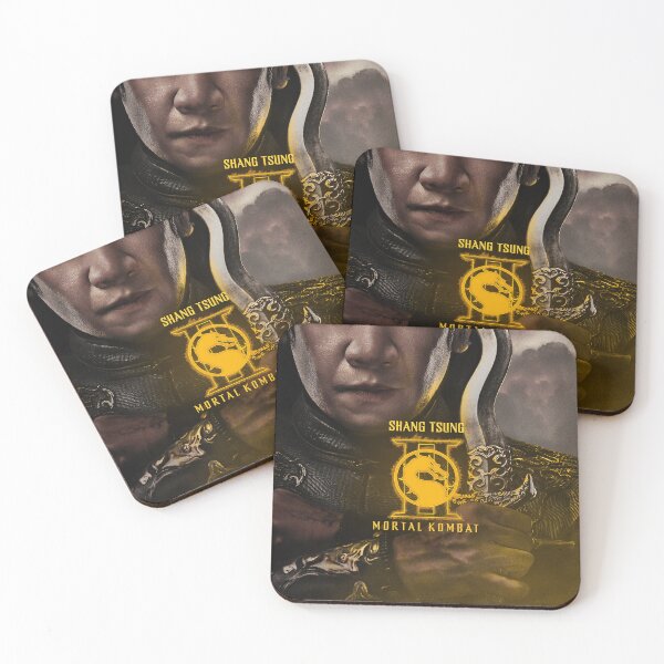 Item preview, Mortal Kombat 2 designed and sold by BigChoiceID.