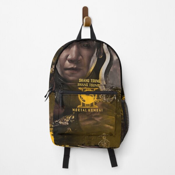 Item preview, Mortal Kombat 2 designed and sold by BigChoiceID.