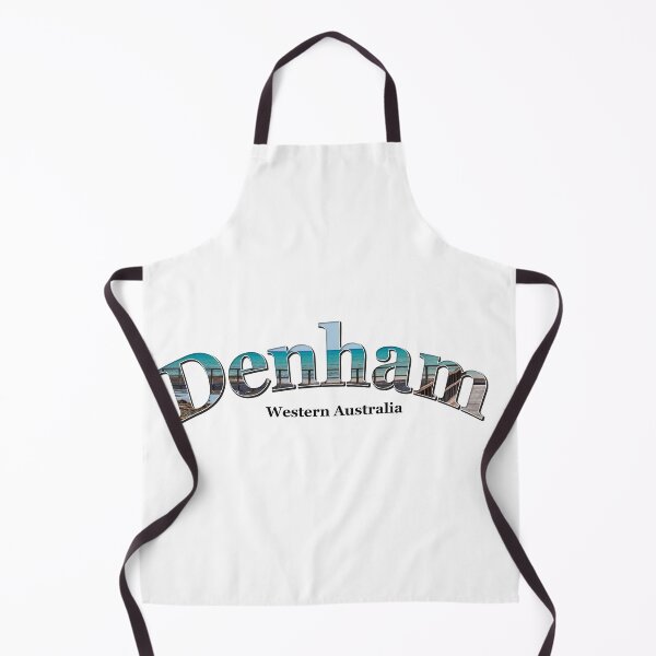 Item preview, Denham Western Australia- Souvenir cap, t-shirt and more designed and sold by So Much 2 See.