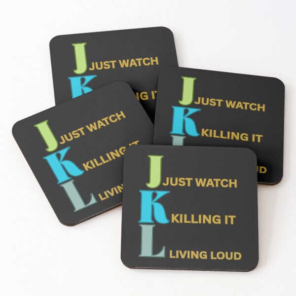 Item preview, JKL del ABC de la ruptura designed and sold by BreakupCentral.
