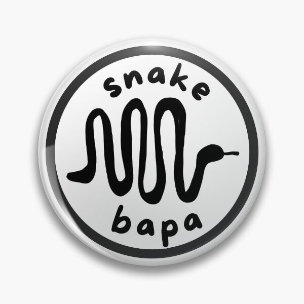Item preview, Snake Bapa designed and sold by ApplesAndTrees.