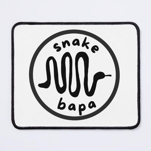 Item preview, Snake Bapa designed and sold by ApplesAndTrees.