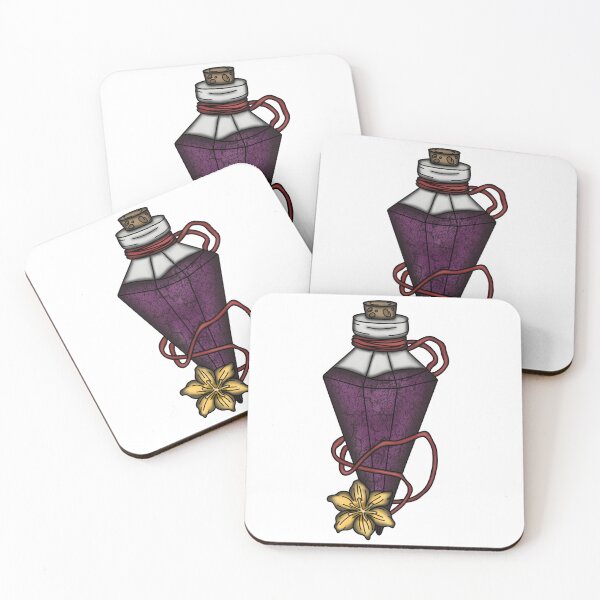 Item preview, Laudna Potion Bottle designed and sold by LunarAshes.
