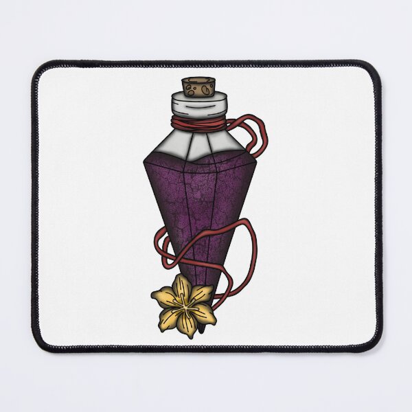 Item preview, Laudna Potion Bottle designed and sold by LunarAshes.