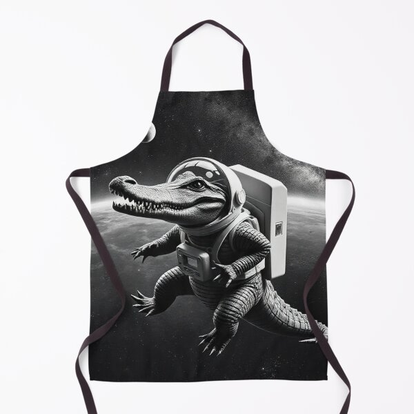 Item preview, Cosmo Croc designed and sold by StrangeRealms.