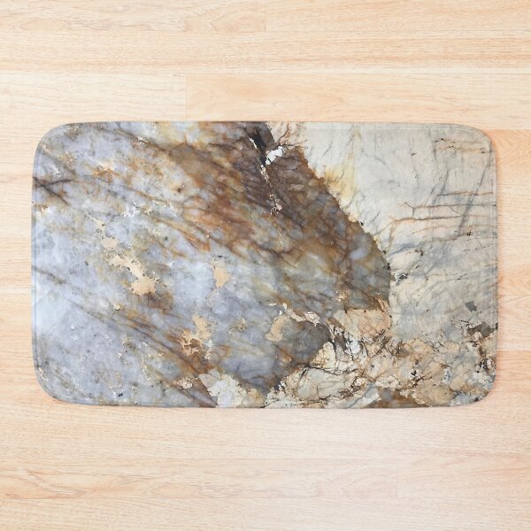 Item preview, Browns, Creams, and Soft Blue Faux Marble designed and sold by DEC02.