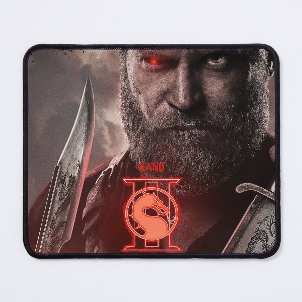 Item preview, Mortal Kombat 2 designed and sold by BigChoiceID.