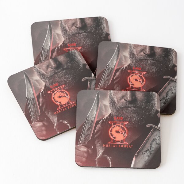 Item preview, Mortal Kombat 2 designed and sold by BigChoiceID.