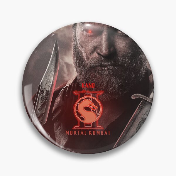 Item preview, Mortal Kombat 2 designed and sold by BigChoiceID.