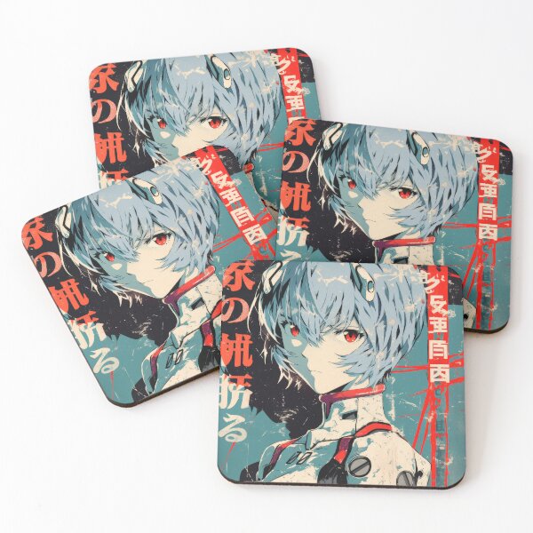 Item preview, Blue Hair Mecha Pilot  designed and sold by AnimeArsenalPrints.