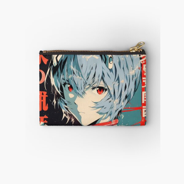 Item preview, Blue Hair Mecha Pilot  designed and sold by AnimeArsenalPrints.