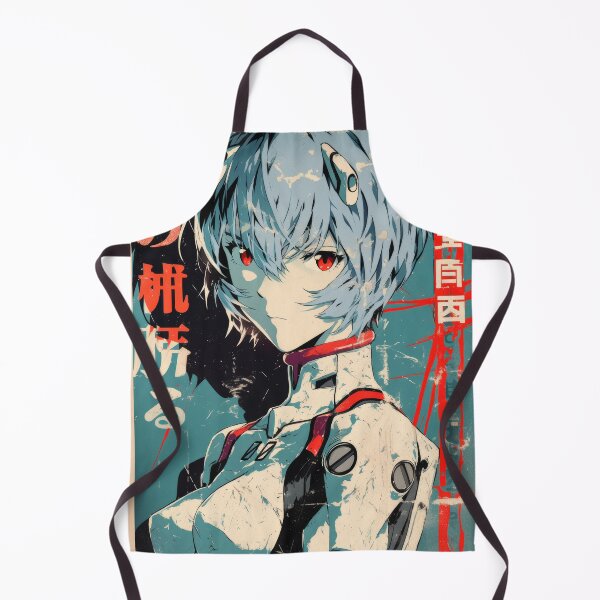Item preview, Blue Hair Mecha Pilot designed and sold by AnimeArsenalPrints.