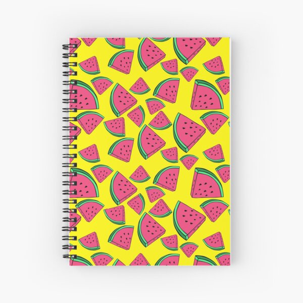 Item preview, EVERYONE LOVES WATERMELONS (yellow) designed and sold by fgood.