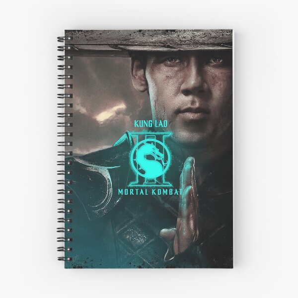 Item preview, Mortal Kombat 2 designed and sold by BigChoiceID.