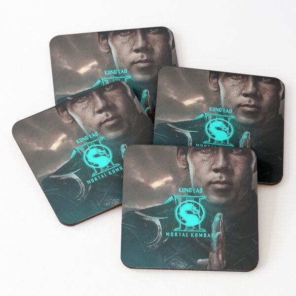 Item preview, Mortal Kombat 2 designed and sold by BigChoiceID.