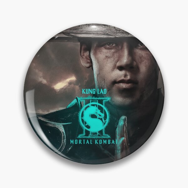 Item preview, Mortal Kombat 2 designed and sold by BigChoiceID.