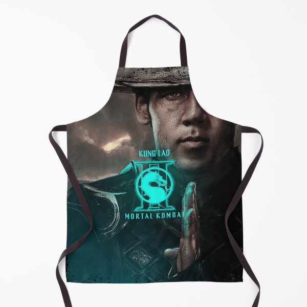 Item preview, Mortal Kombat 2 designed and sold by BigChoiceID.