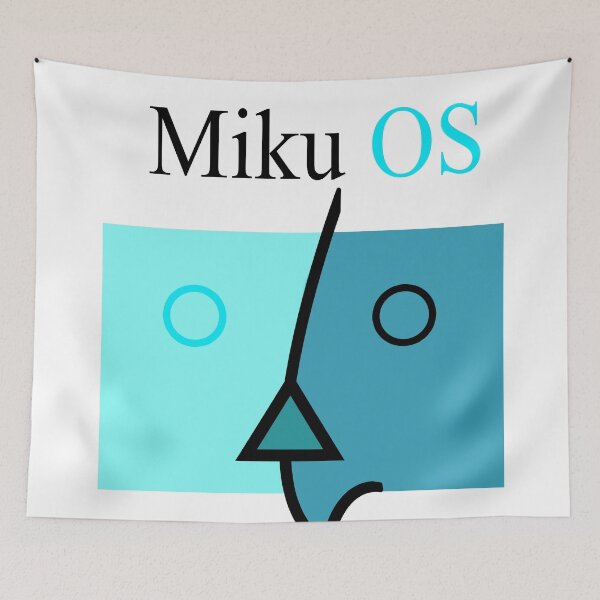 Item preview, The Best OS To Come designed and sold by Kumadon.
