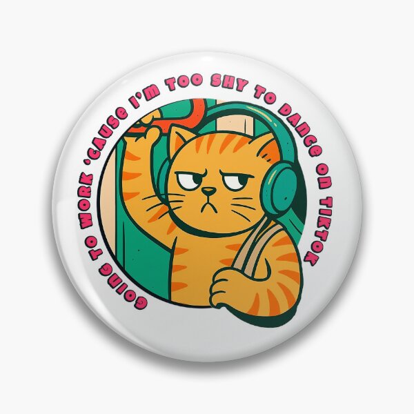 Item preview, Angry cat (ver 2.) designed and sold by Yoru-Station.
