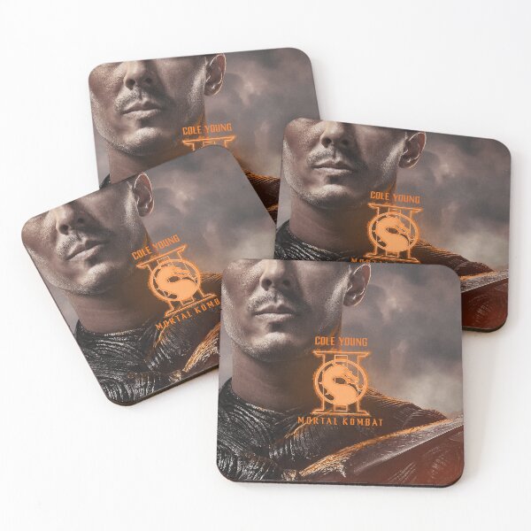Item preview, Mortal Kombat 2 designed and sold by BigChoiceID.