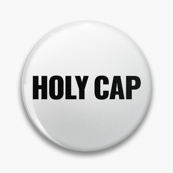 Item preview, Holy Cap designed and sold by Memes N Lore .