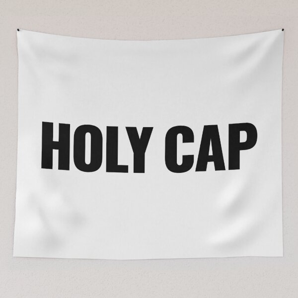 Item preview, Holy Cap designed and sold by Memes N Lore .