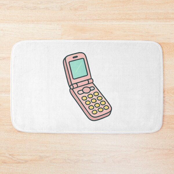 Item preview, Flip phone designed and sold by ZapStixDesigns.