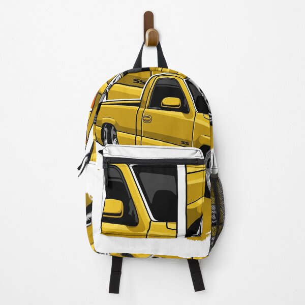 Item preview, Silverado SS Yellow designed and sold by vektoranda.