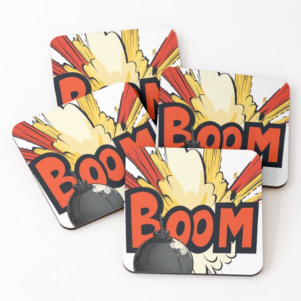Item preview, BOOM designed and sold by randynash.