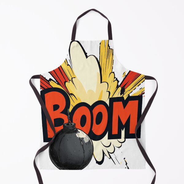 Item preview, BOOM designed and sold by randynash.
