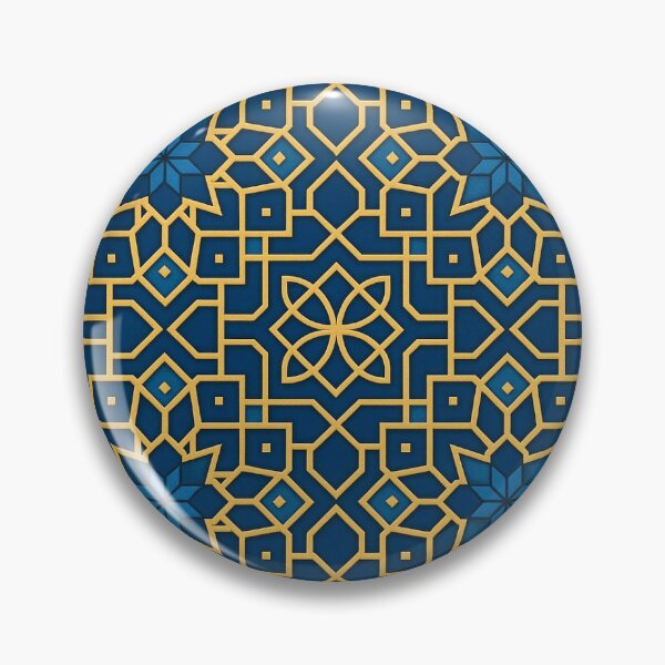 Item preview, Evergreen Geometric designed and sold by arkamshah17.