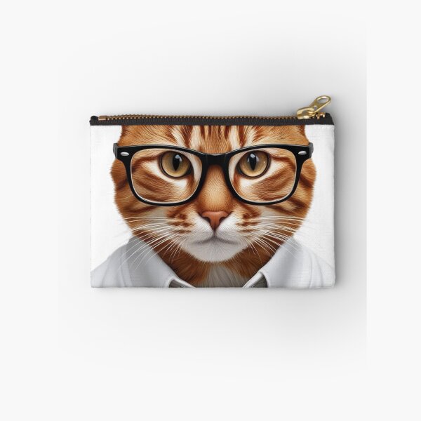 Item preview, Professor Whiskers in Style designed and sold by funwithstickers.