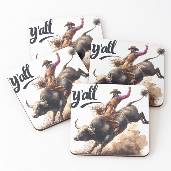 Item preview, Cowboy Southern designed and sold by erkinmaddison.