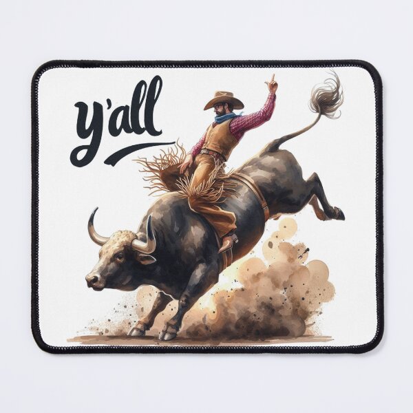 Item preview, Cowboy Southern designed and sold by erkinmaddison.